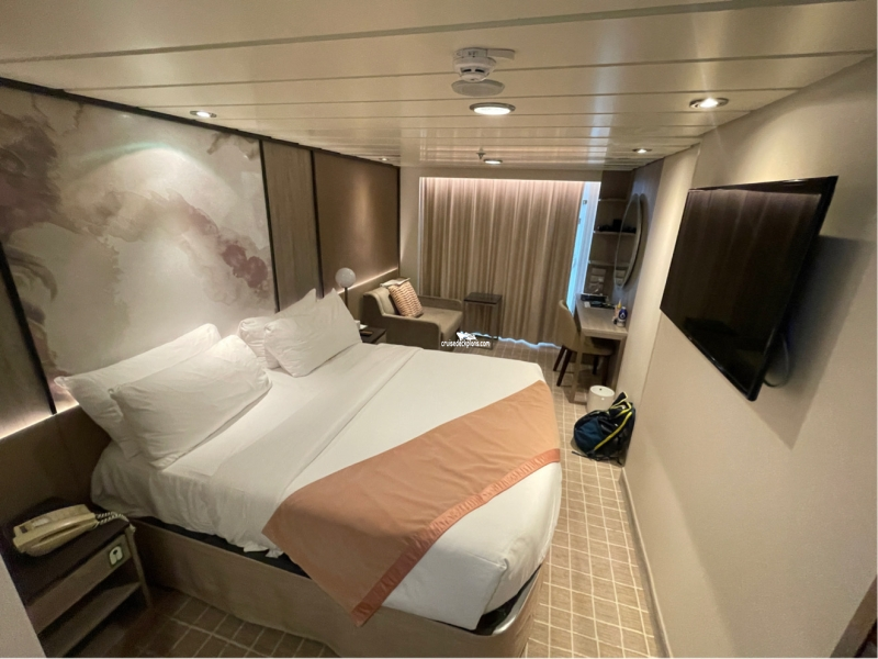 Celebrity Summit Verandah Stateroom Cabins