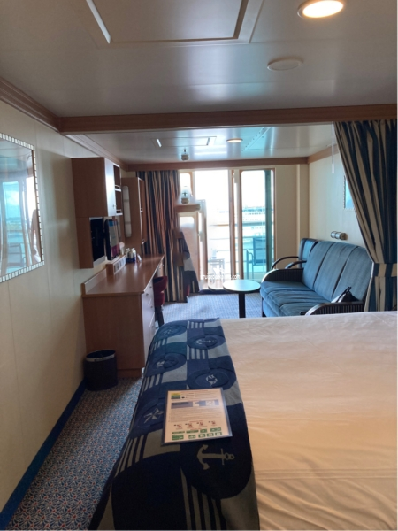 Disney Dream Stateroom 8022