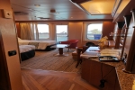 Ocean Suite Stateroom Picture