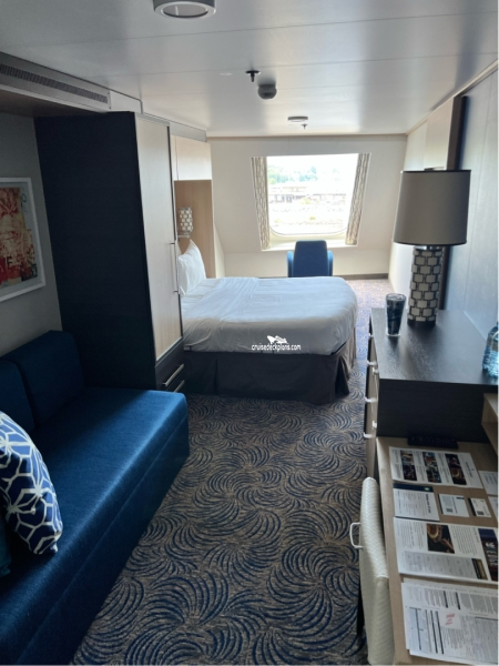 Quantum of the Seas Stateroom 9106