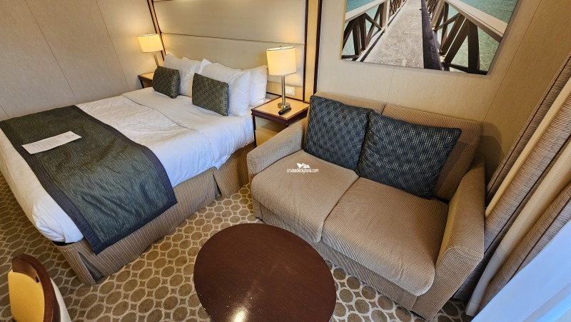 Regal Princess Balcony Stateroom Cabins