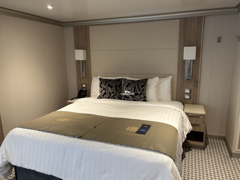 Rotterdam Verandah Stateroom Cabins