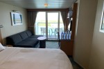 Spacious Balcony Stateroom Picture