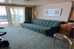 Junior Suite Stateroom Picture