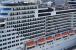 MSC Grandiosa Exterior Picture