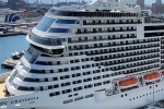 MSC Grandiosa Exterior Picture