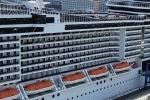 MSC Grandiosa Exterior Picture