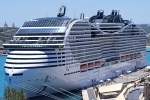 MSC World Europa Exterior Picture