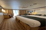 Deluxe Balcony Stateroom Picture