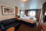 Oceanview Stateroom Picture
