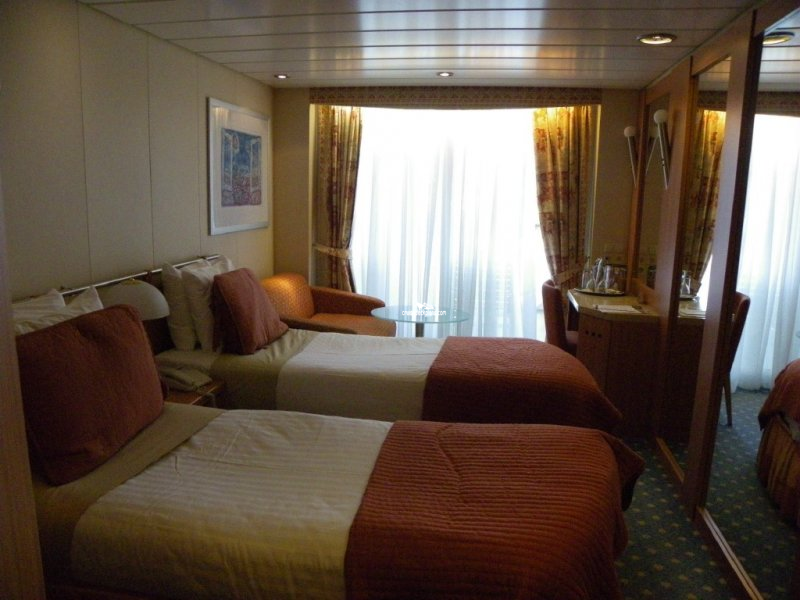 Celebrity Summit Cabin 6021 Pictures