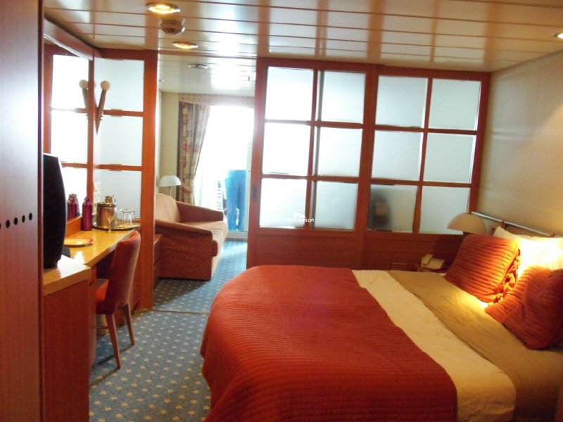 Stateroom 8183 Celebrity Summit