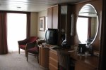 Junior Suite Stateroom Picture