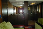 The Haven Owners Suite Stateroom Picture