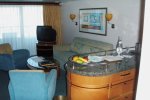 Grand Suite - 1 Bedroom Stateroom Picture
