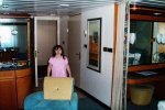 Grand Suite - 1 Bedroom Stateroom Picture