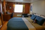 Oceanview Stateroom Picture