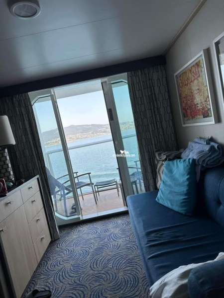 Stateroom 7310 Anthem of the Seas