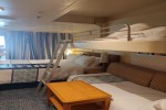 Cove Balcony Stateroom Picture