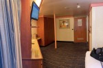 Interior with Picture Window Stateroom Picture