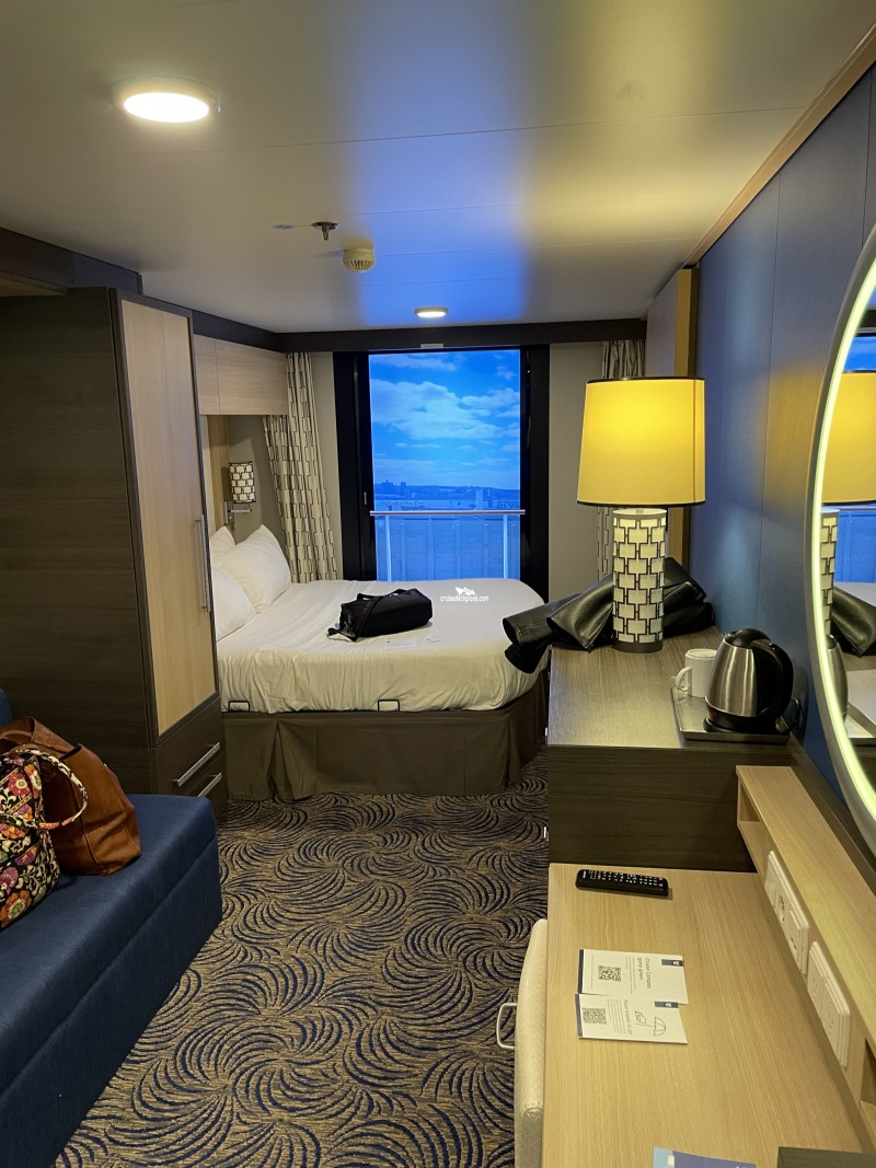 Cabin 11229 Anthem of the Seas Stateroom