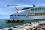 Junior Suite Stateroom Picture