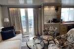 Neptune Suite Stateroom Picture