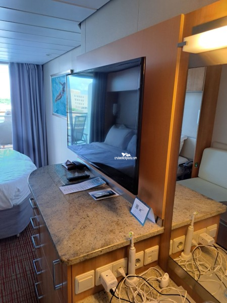 Celebrity Equinox Verandah Stateroom