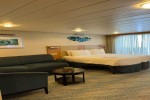 Junior Suite Stateroom Picture