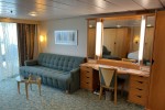 Junior Suite Stateroom Picture