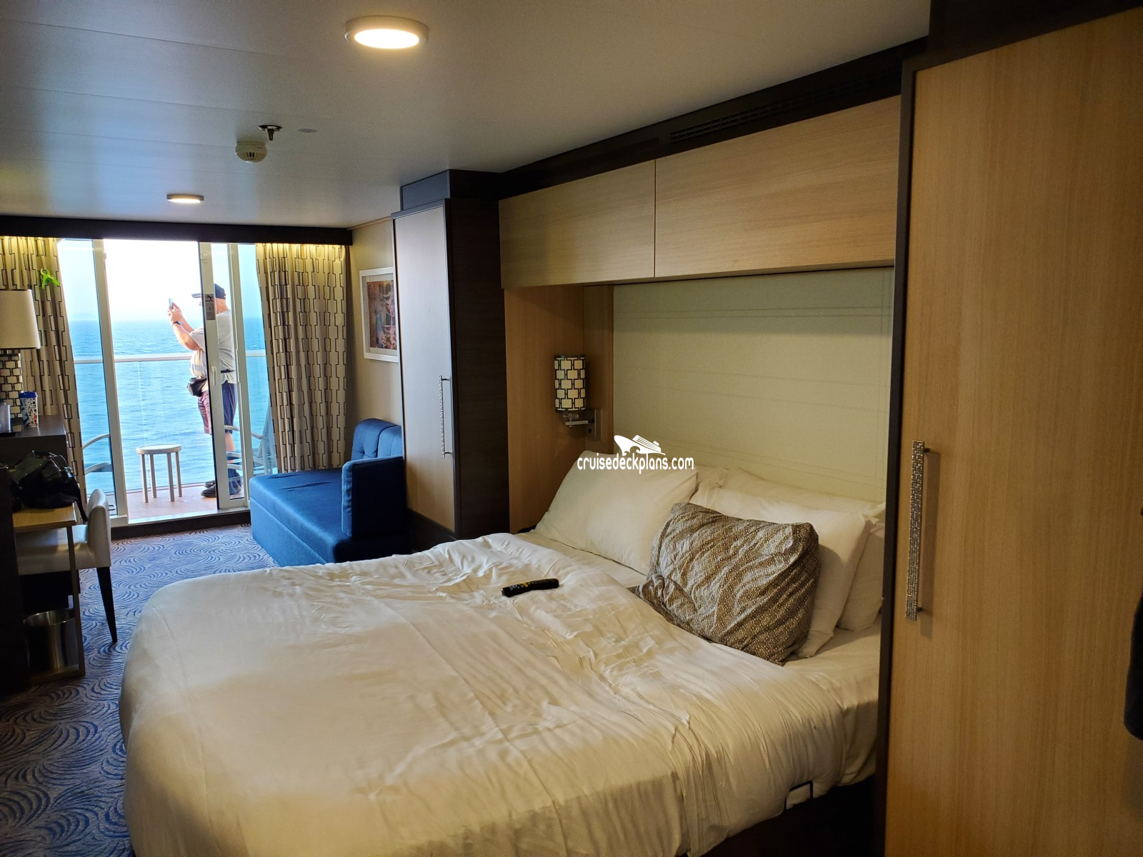 Ovation of the Seas Cabin 11626