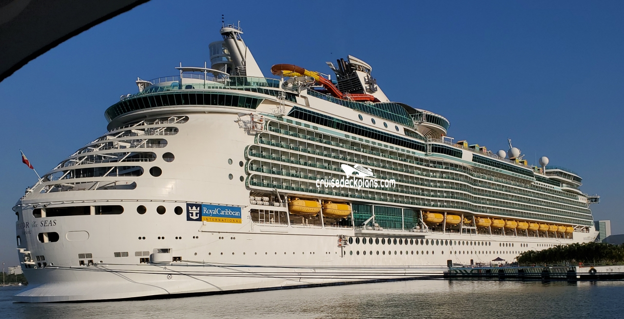 Interior of Royal Caribbean`s `Navigator of the Sea` Cruise Ship. Editorial  Stock Image - Image of modern, holiday: 186379934