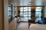 Junior Suite Stateroom Picture