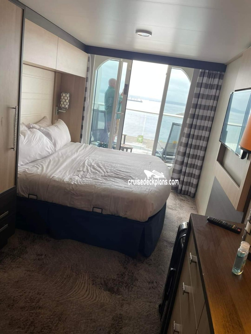 Quantum of the Seas Cabin 8304