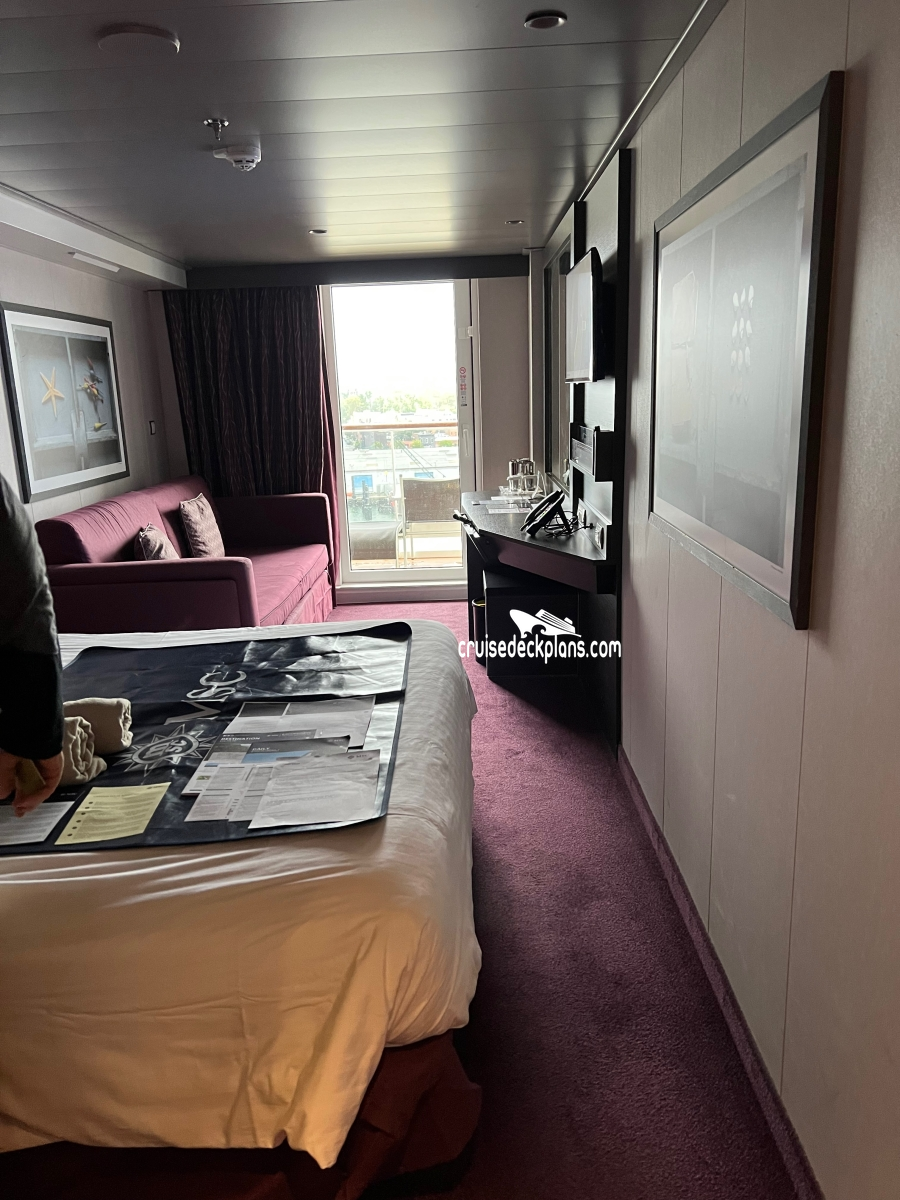 MSC Meraviglia Cabin 13046