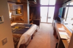 Yacht Club Deluxe Suite Stateroom Picture