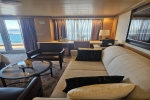 Neptune Suite Stateroom Picture