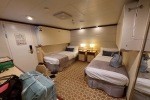 Interior Stateroom Picture