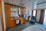 Junior Suite Stateroom Picture
