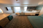 Cove Balcony Stateroom Picture