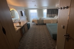 Cove Balcony Stateroom Picture