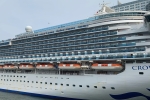 Crown Princess Exterior Picture