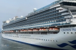 Crown Princess Exterior Picture