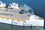 Icon of the Seas Exterior Picture