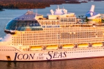 Icon of the Seas Exterior Picture