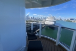 Balcony-Suite Stateroom Picture