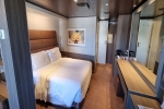 Yacht Club Deluxe Stateroom Picture