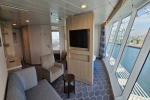 Panoramic Stateroom Picture