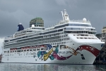 Norwegian Jewel Exterior Picture