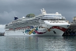 Norwegian Jewel Exterior Picture